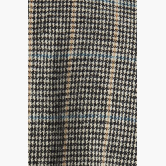 NEW Rails Cody Houndstooth Check Double Breasted Blazer SIZE XL#2620* - Picture 6 of 13